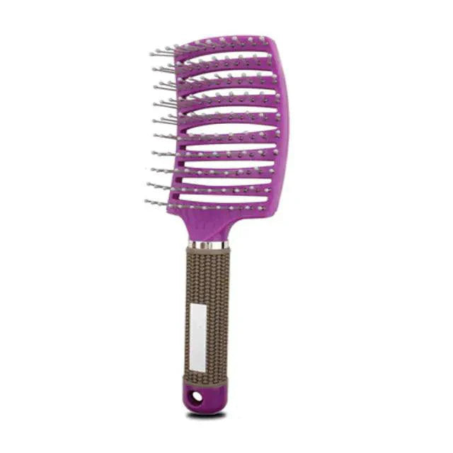 Peigne Apaisant ReviveScalp - Confort et Détente pour Vos Cheveux