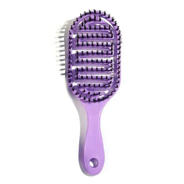 Peigne Apaisant ReviveScalp - Confort et Détente pour Vos Cheveux