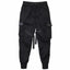 Pantalones Harem Ribbons para Hombre - Pantalones Cargo Casual