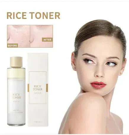 Toner hydratant au riz - 150 ml