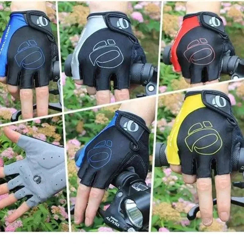 RideGrip Cycling Gloves - Comfort and Control for Every Ride