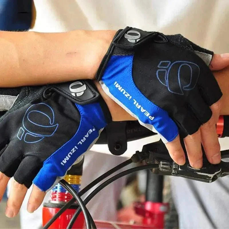 RideGrip Cycling Gloves - Comfort and Control for Every Ride