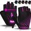 Guantes de Ciclismo de Dedos Cortos RideGuard