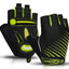Guantes de Ciclismo de Dedos Cortos RideGuard