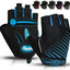 Guantes de Ciclismo de Dedos Cortos RideGuard