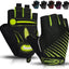 Guantes de Ciclismo de Dedos Cortos RideGuard
