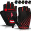 Guantes de Ciclismo de Dedos Cortos RideGuard