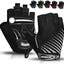 Guantes de Ciclismo de Dedos Cortos RideGuard