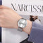 Reloj de Damas de Acero Inoxidable Color Rosa Oro