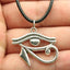 Royal Cleopatra Leather Necklace