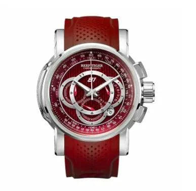 Reloj Deportivo de Lujo RT para Hombre en Oro Rosa