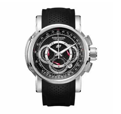 Reloj Deportivo de Lujo RT para Hombre en Oro Rosa