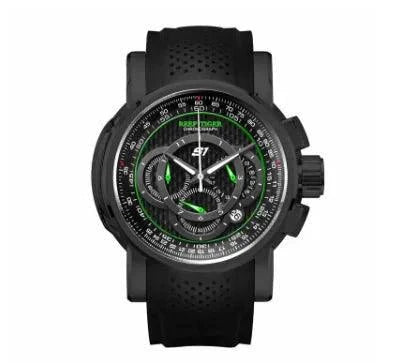 Reloj Deportivo de Lujo RT para Hombre en Oro Rosa