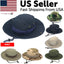 Safari Camo Sun Hat: Mesh Boonie for Outdoor Adventures