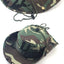 Safari Camo Sun Hat: Mesh Boonie for Outdoor Adventures