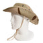 Safari Camo Sun Hat: Mesh Boonie for Outdoor Adventures