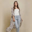 Kimono Safari Chic