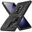 Funda para Samsung Galaxy S23 Ultra - Protección de Cámara y Soporte de Anillo