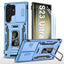 Samsung S23 Ultra 5G Case - Shockproof with Camera Cover