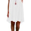 Vestido de Chiffon Soñado junto al Mar - Elegancia Sin Esfuerzo para Días Soleados