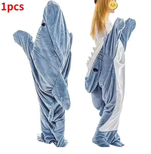 Shark CosyWrap: Manta de Llevar para Todas las Edades