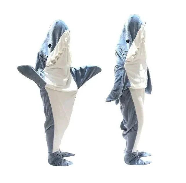 Shark CosyWrap: Manta de Llevar para Todas las Edades