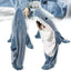 Shark CosyWrap: Manta de Llevar para Todas las Edades