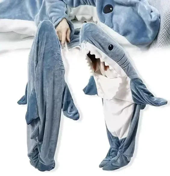 Shark CosyWrap: Manta de Llevar para Todas las Edades