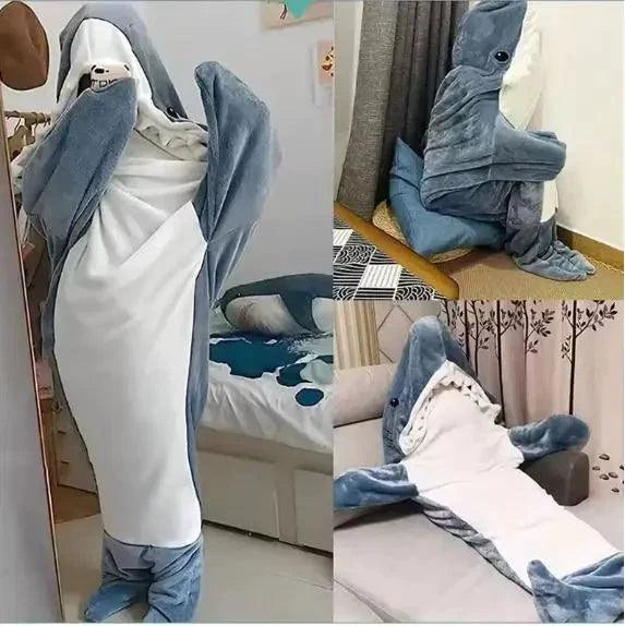 Shark CosyWrap: Manta de Llevar para Todas las Edades