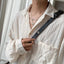 Blusa de Hombre con Solapa Elegante en Albaricoque - Camisa Casual Estilosa