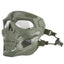 Skull Tactical Sports Mask for Outdoor Adventures