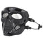 Skull Tactical Sports Mask for Outdoor Adventures
