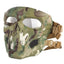 Skull Tactical Sports Mask for Outdoor Adventures