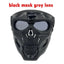 Skull Tactical Sports Mask for Outdoor Adventures