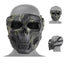 Skull Tactical Sports Mask for Outdoor Adventures