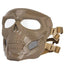 Skull Tactical Sports Mask for Outdoor Adventures