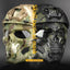 Skull Tactical Sports Mask for Outdoor Adventures