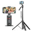 Smart Tracking Camera Stand for Effortless Video Creation