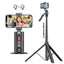 Smart Tracking Camera Stand for Effortless Video Creation