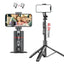 Smart Tracking Camera Stand for Effortless Video Creation