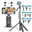 Smart Tracking Camera Stand for Effortless Video Creation