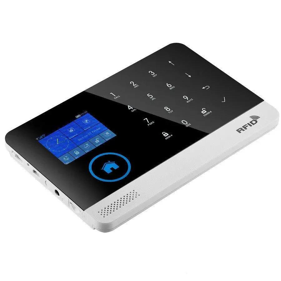 Smart Wireless GSM Door and Window Anti-theft Alarm