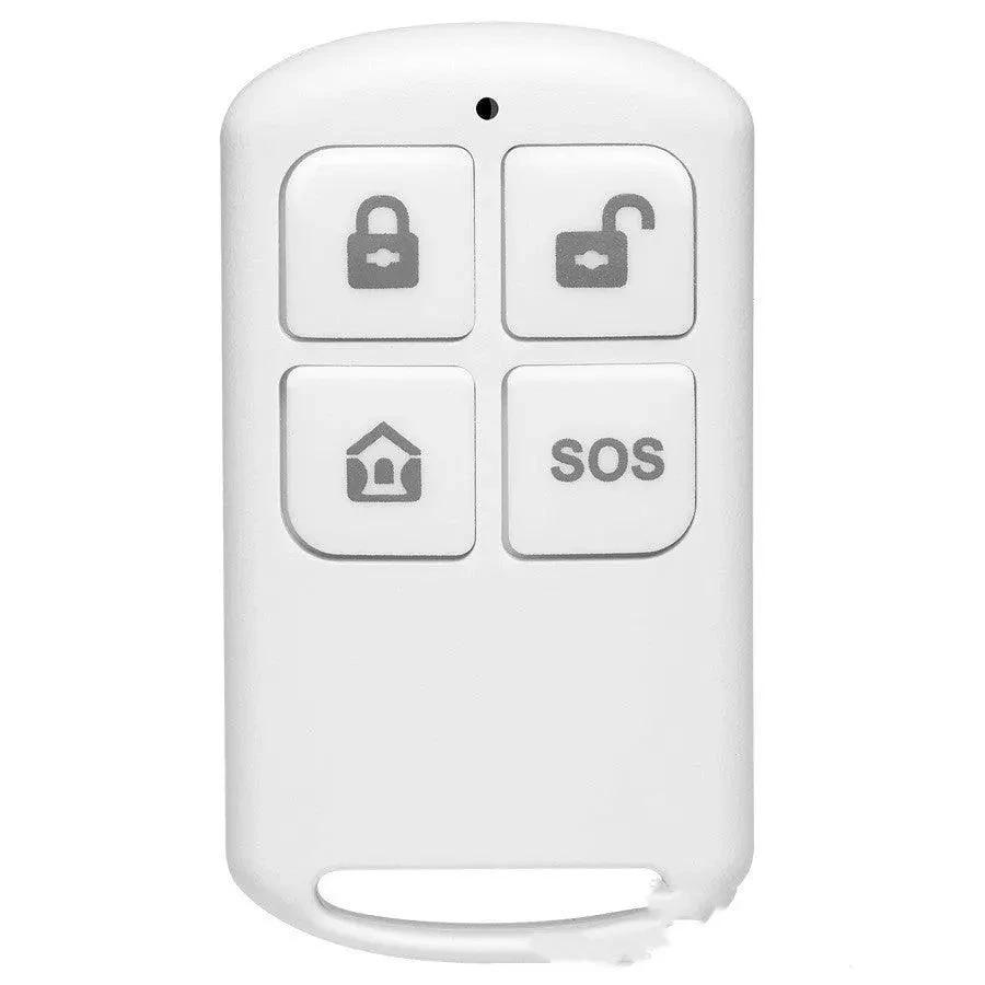 Smart Wireless GSM Door and Window Anti-theft Alarm