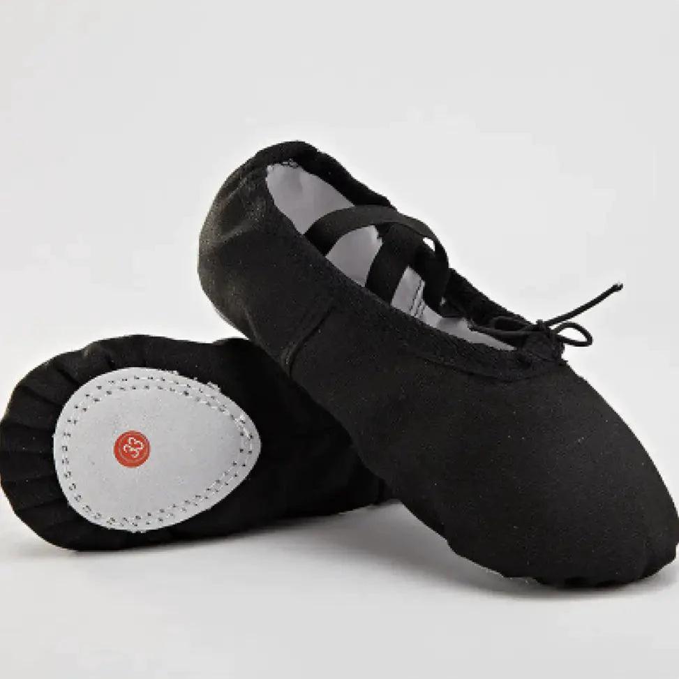 Zapatos de Ballet de Suela Blanda para Hombres