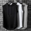Premium Solid Color Men's Tank Top - Stylish & Comfortable