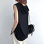 Premium Solid Color Men's Tank Top - Stylish & Comfortable
