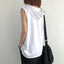 Premium Solid Color Men's Tank Top - Stylish & Comfortable