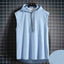 Premium Solid Color Men's Tank Top - Stylish & Comfortable