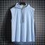 Premium Solid Color Men's Tank Top - Stylish & Comfortable