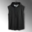 Premium Solid Color Men's Tank Top - Stylish & Comfortable